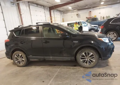 2016 Toyota Rav4 Hybrid Xle из США, поврежденный, VIN JTMRJREV8GD002353